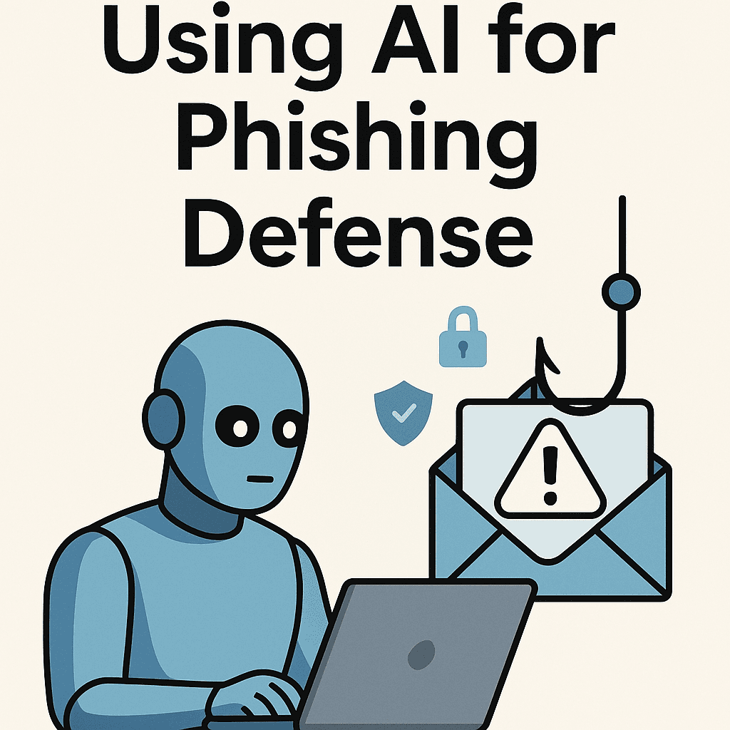 Cover Image for Using AI to Detect and Block Phishing Attacks