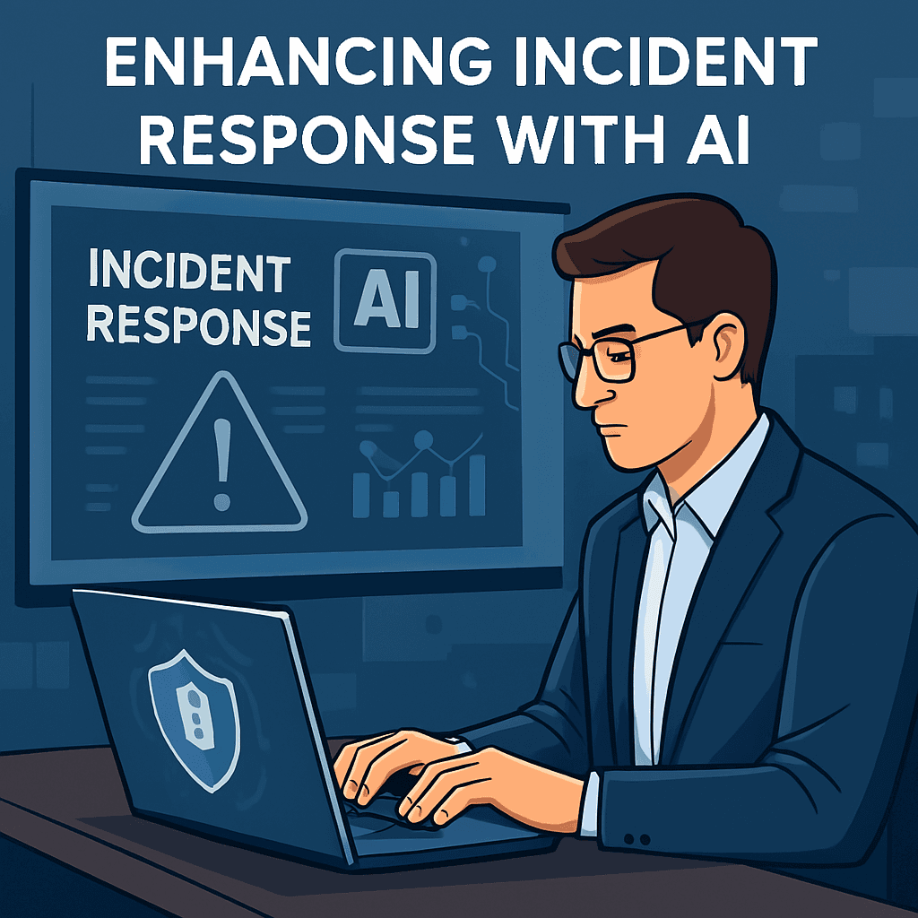 Cover Image for How AI Is Transforming Security Incident Response