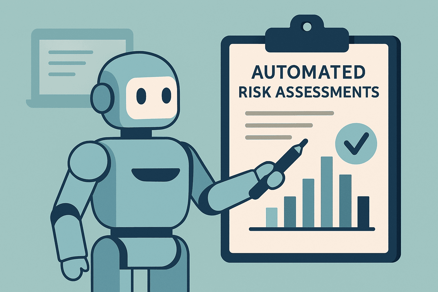 Cover Image for Automating Security Risk Assessments with AI